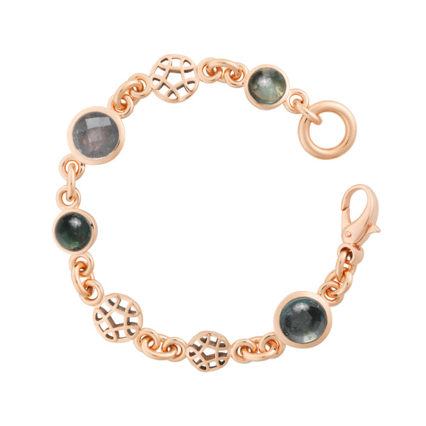         Roségold, Armschmuck, Bron Toujours Ajour Armband