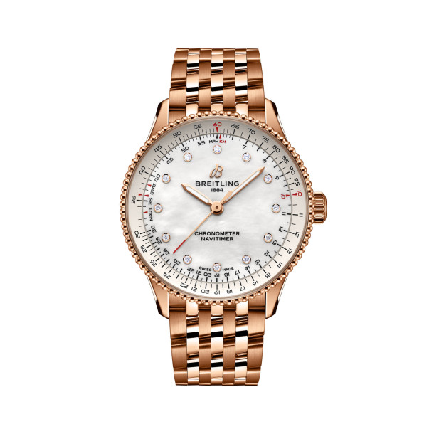         Automatik, Breitling Navitimer Automatic 36