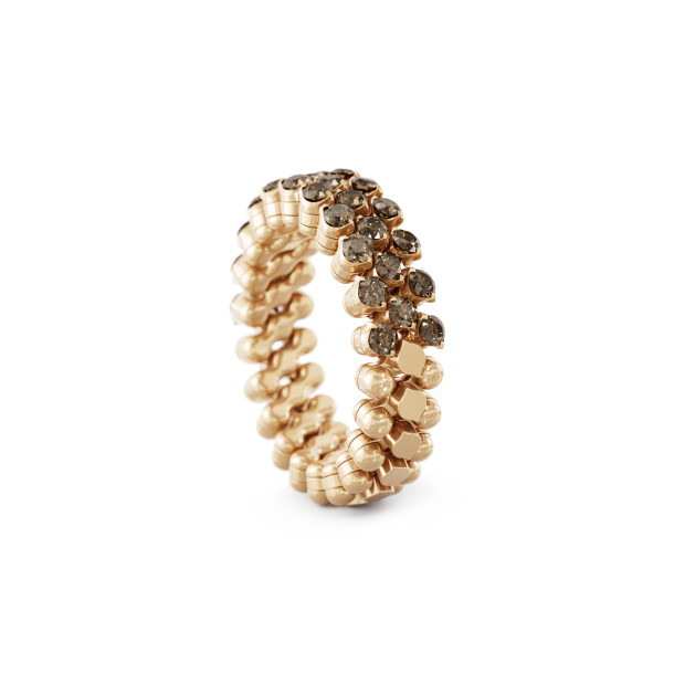         Roségold, Ringe, Serafino Consoli Brevetto Multi-Size Ring