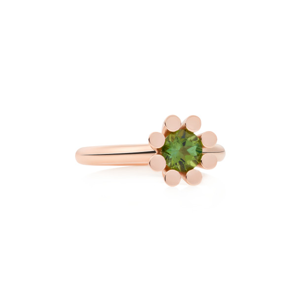         Roségold, Ringe, Bron Sprite Ring