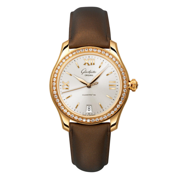         Automatik, Glashütte Original Lady Serenade