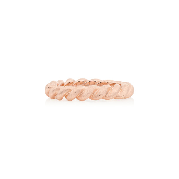         Roségold, Ringe, Bron Stax Ring