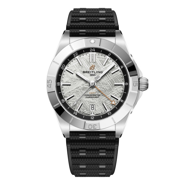         Automatik, Breitling Chronomat Auto GMT 40 Erling Haaland