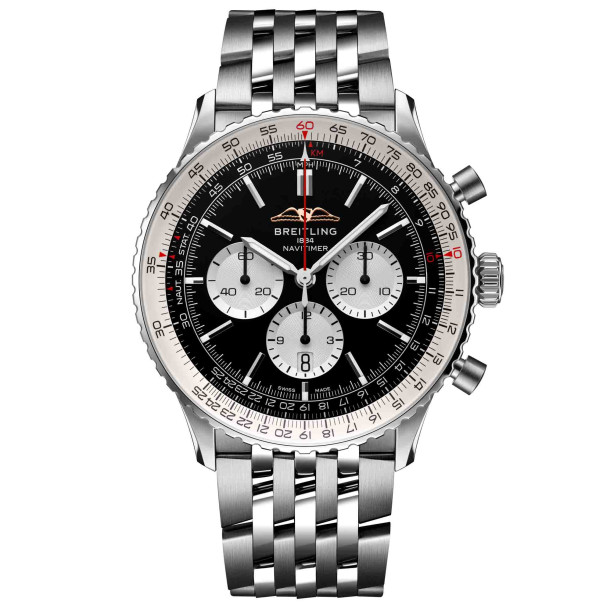         Automatik, Breitling Navitimer B01 Chronograph 46