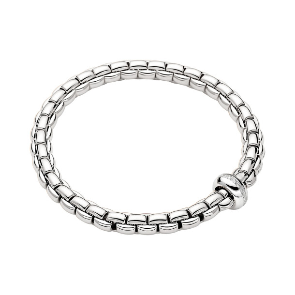         Weißgold, Armschmuck, FOPE Eka Armband
