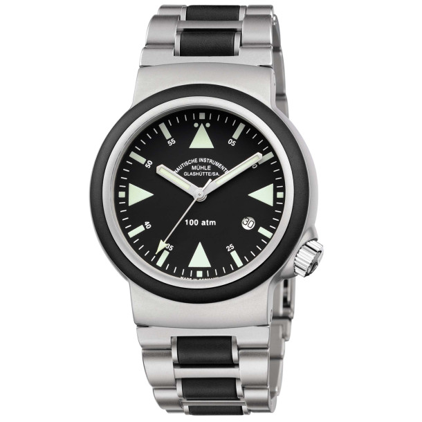         Automatik, Mühle Glashütte S.A.R. Rescue-Timer