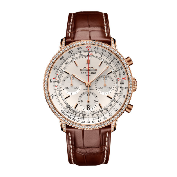         Automatik, Breitling Navitimer B01 Chronograph 41