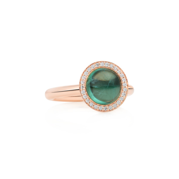         Roségold, Ringe, Bron Sushi Ring