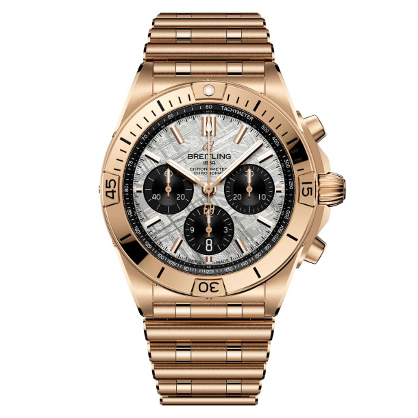         Automatik, Breitling Chronomat B01 42 Erling Haaland