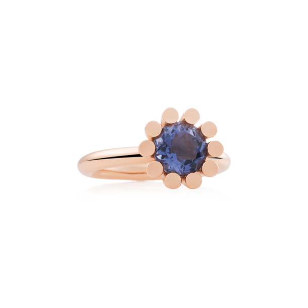         Roségold, Ringe, Bron Sprite Ring