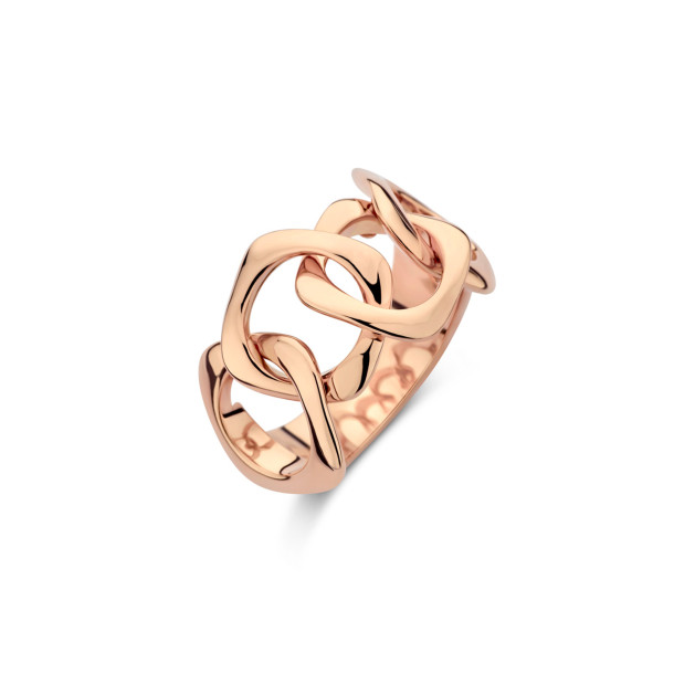         Roségold, Ringe, Bigli Elements Ring