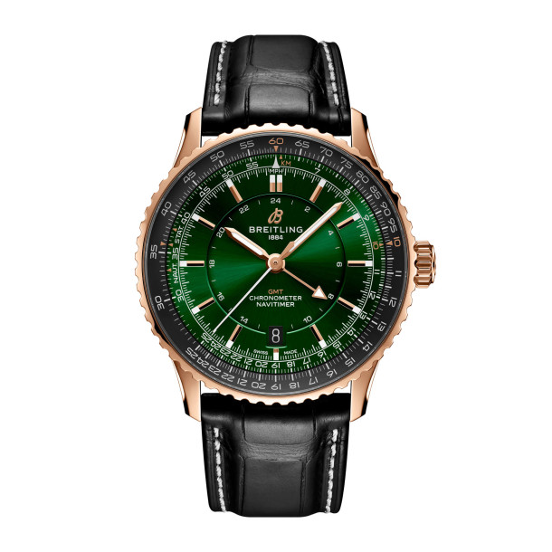         Automatik, Breitling Navitimer Automatic GMT 41