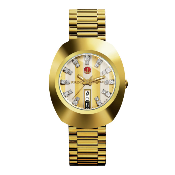         Automatik, Rado The Original Automatic