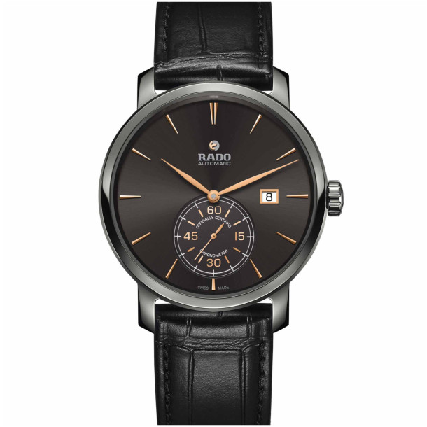         Automatik, Rado Diamaster Automatic Petite Seconde