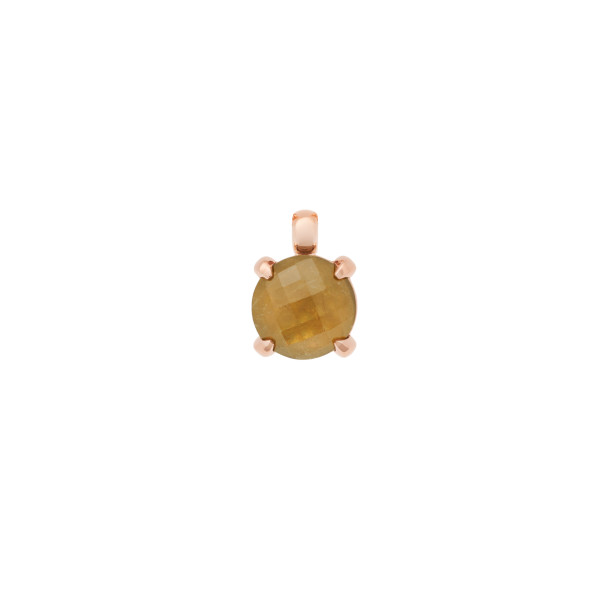         Roségold, Halsschmuck, Bron Catch Anhänger
