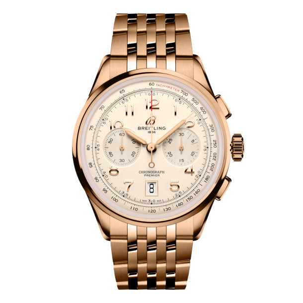         Automatik, Breitling Premier B01 Chronograph 42