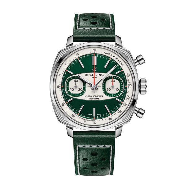         Automatik, Breitling Top Time B01 Racing