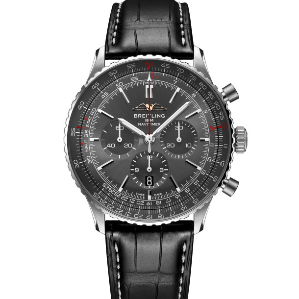         Automatik, Breitling Navitimer B01 Chronograph 46