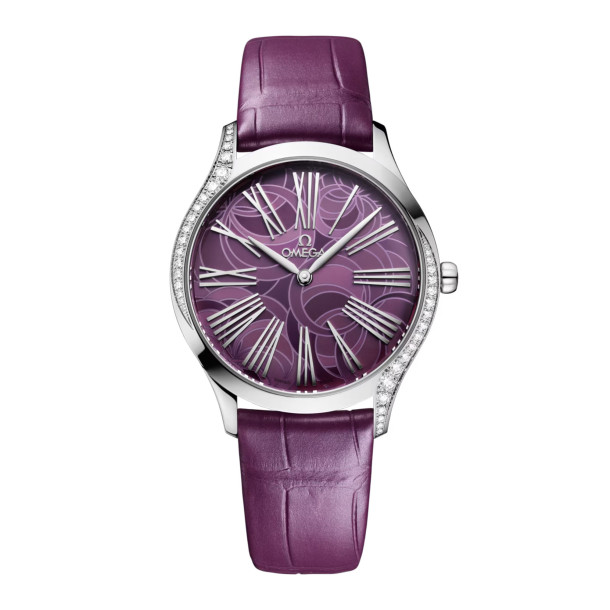         Quarzwerk, Omega De Ville Tresor