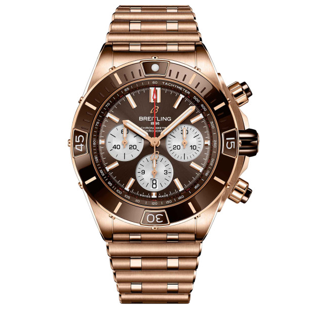         Automatik, Breitling Super Chronomat B01 44