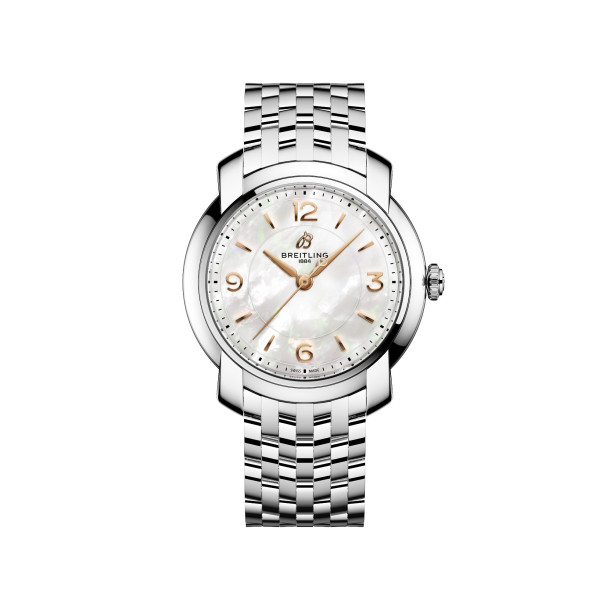         Quarzwerk, Breitling Lady Premier 32
