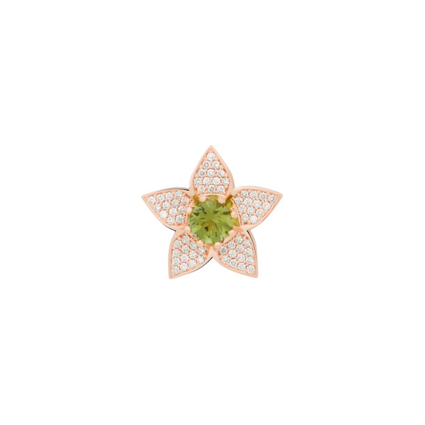         Roségold, Accessoires/Sonstiges, Bron Poppy Brosche