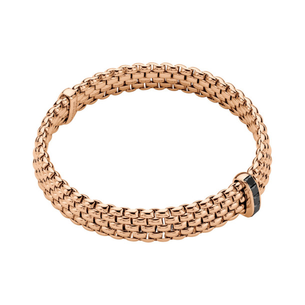         Roségold, Armschmuck, FOPE Panorama Flex'it Armband