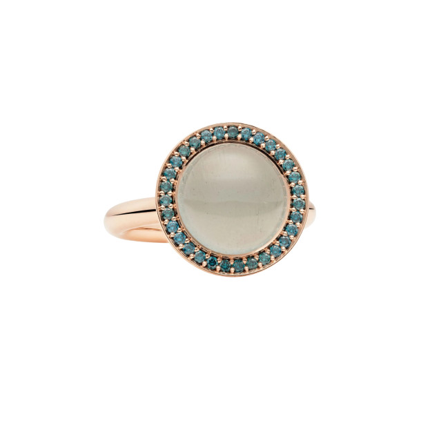        Roségold, Ringe, Bron Sushi Ring