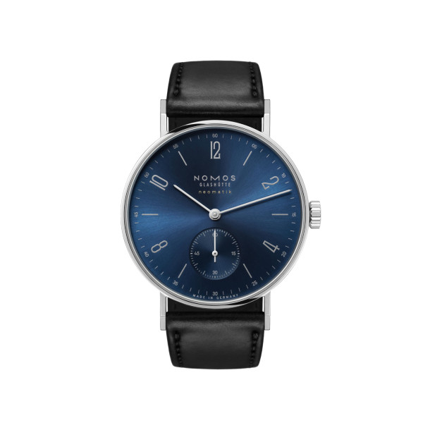         Automatik, NOMOS Glashütte Tangente neomatik blaugold