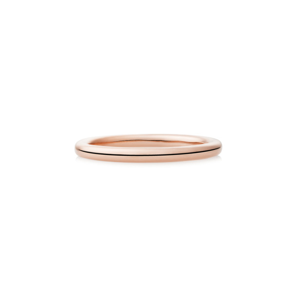         Roségold, Ringe, Bron Stax Ring