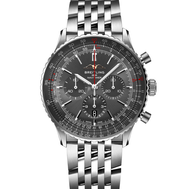         Automatik, Breitling Navitimer B01 Chronograph 46