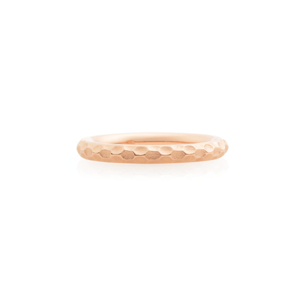         Roségold, Ringe, Bron Stax Ring