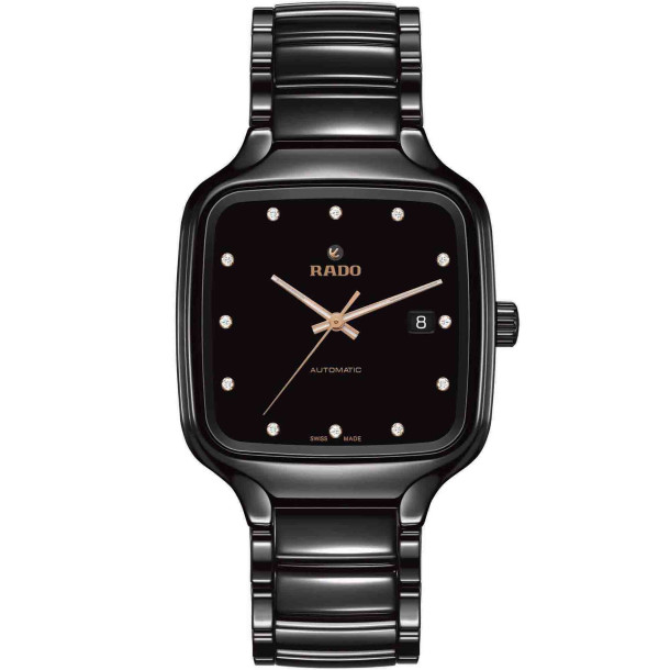         Automatik, Rado True Square Automatic Diamonds