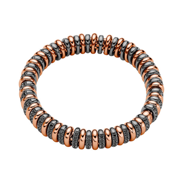         Gold farbig veredelt, Armschmuck, FOPE Vendôme Flex'it Armband