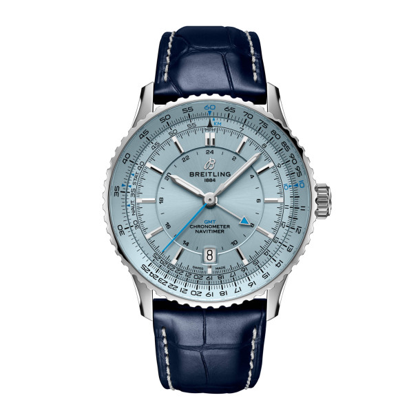         Automatik, Breitling Navitimer Automatic GMT 41