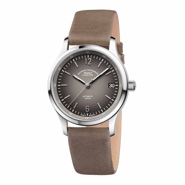         Automatik, Mühle Glashütte Lunova Lady