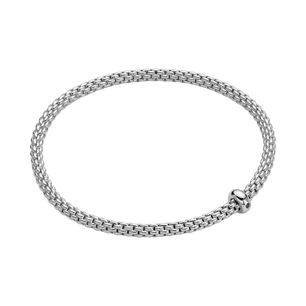         Weißgold, Armschmuck, FOPE Prima Flex'it Armband
