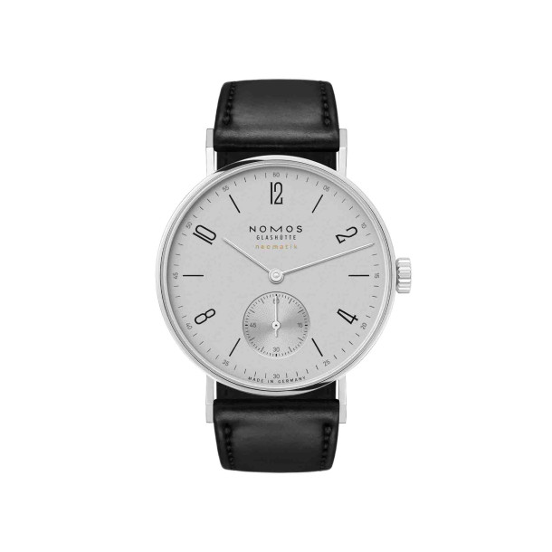         Automatik, NOMOS Glashütte Tangente neomatik platingrau