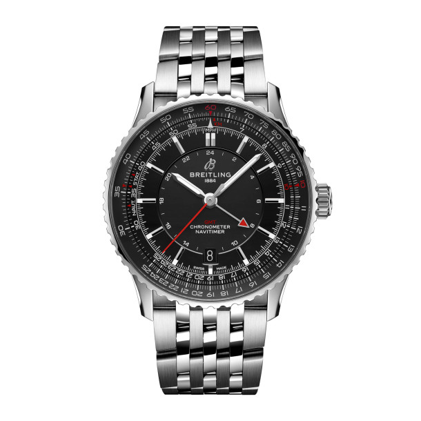         Automatik, Breitling Navitimer Automatic GMT 41