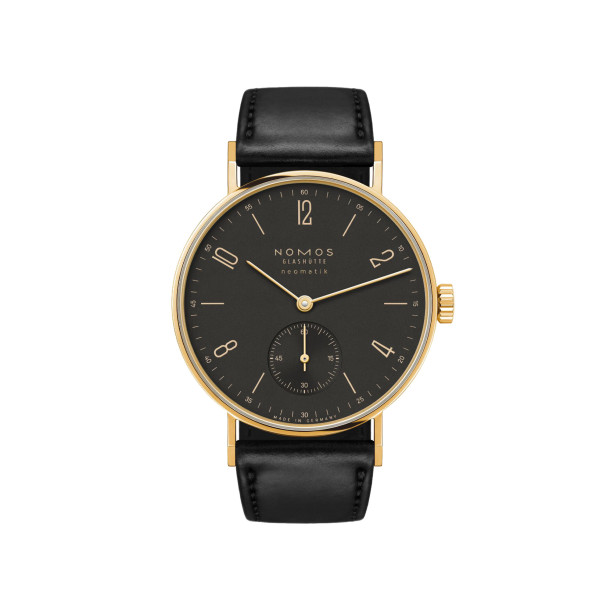         Automatik, NOMOS Glashütte Tangente Gold Neomatik Ruthenium