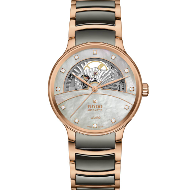         Automatik, Rado Centrix Automatic Diamonds Open Heart