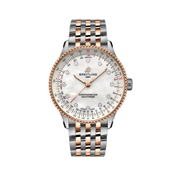         Automatik, Breitling Navitimer Automatic 36