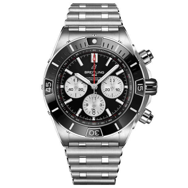         Automatik, Breitling Super Chronomat B01 44