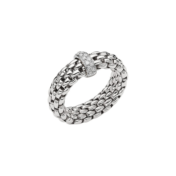         Weißgold, Ringe, FOPE Vendôme Flex'it Ring