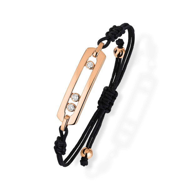        Roségold, Armschmuck, Messika Move Cordon Motif L