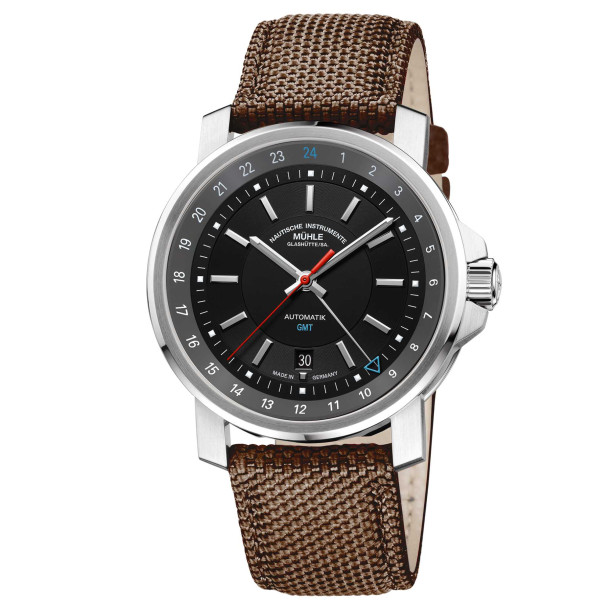         Automatik, Mühle Glashütte 29er Big GMT