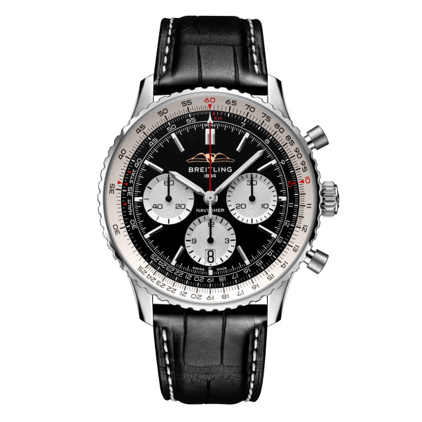         Automatik, Breitling Navitimer B01 Chronograph 43