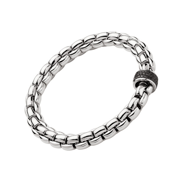         Weißgold, Armschmuck, FOPE Eka Flex'it Armband