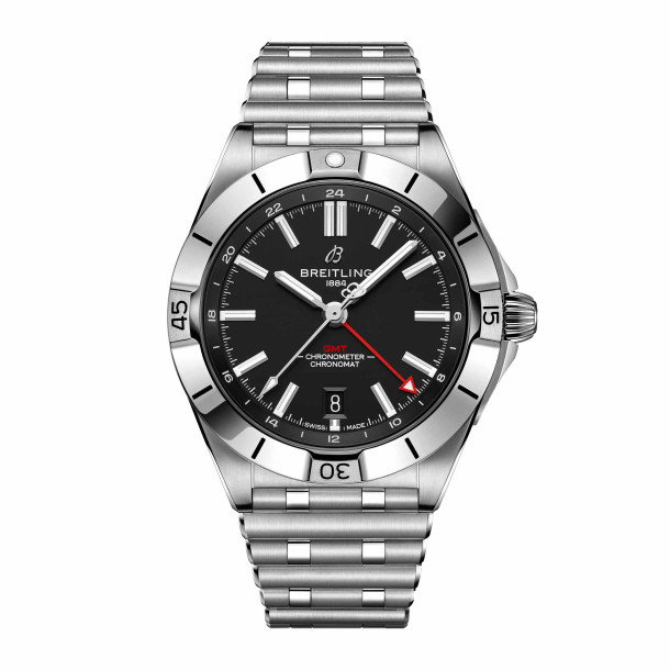         Automatik, Breitling Chronomat Automatic GMT 40