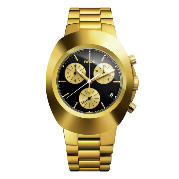         Quarzwerk, Rado New Original Chronograph